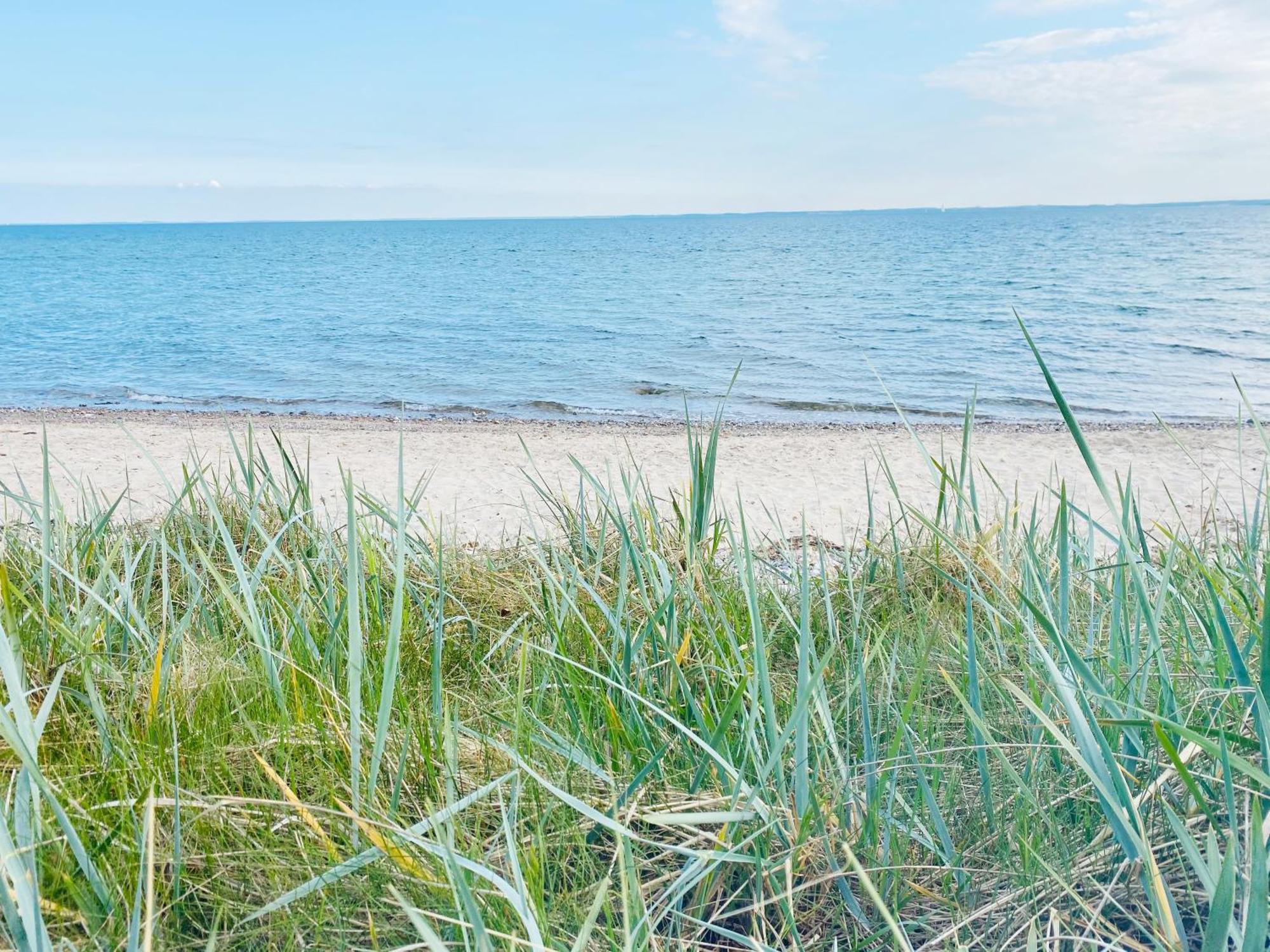 Strandgaard Maasholm Exterior photo